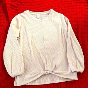 Long Sleeve Top